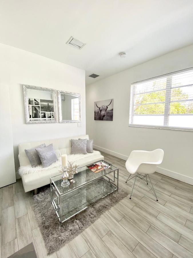 Modern & New,Excellent Location Miami Apartment Bagian luar foto