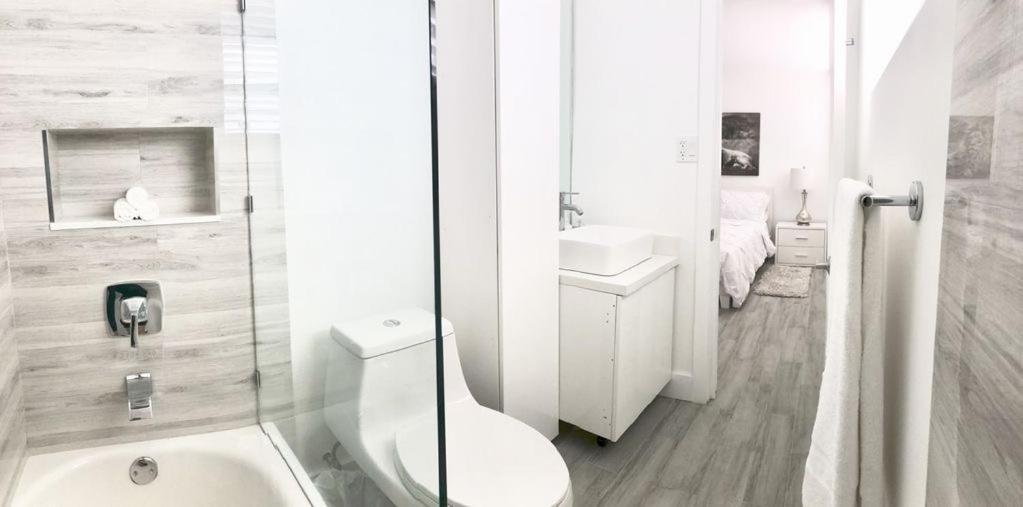 Modern & New,Excellent Location Miami Apartment Bagian luar foto