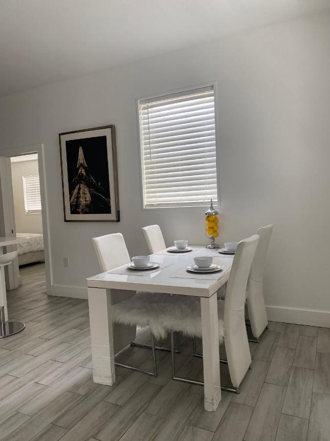Modern & New,Excellent Location Miami Apartment Bagian luar foto