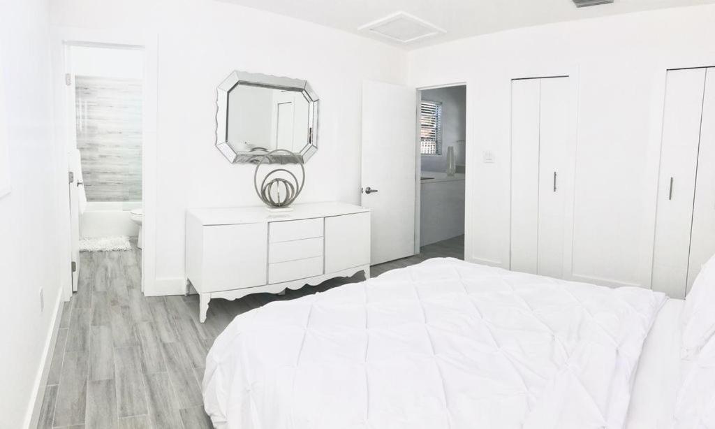Modern & New,Excellent Location Miami Apartment Bagian luar foto