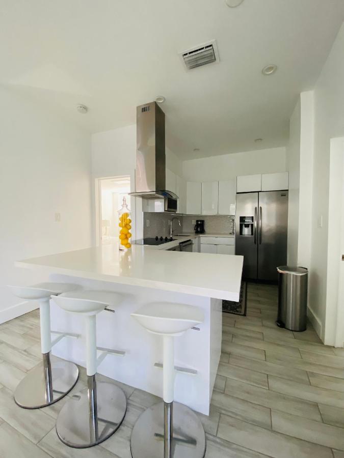Modern & New,Excellent Location Miami Apartment Bagian luar foto