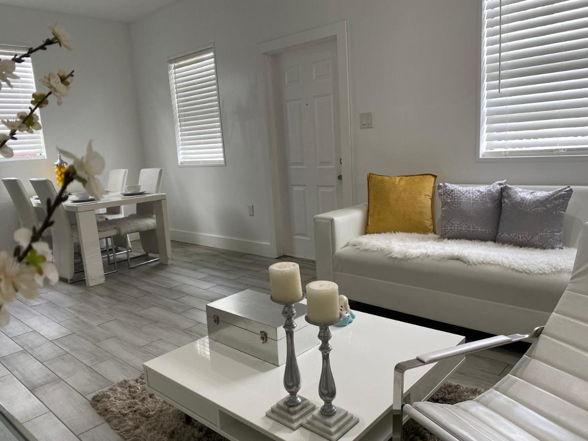 Modern & New,Excellent Location Miami Apartment Bagian luar foto