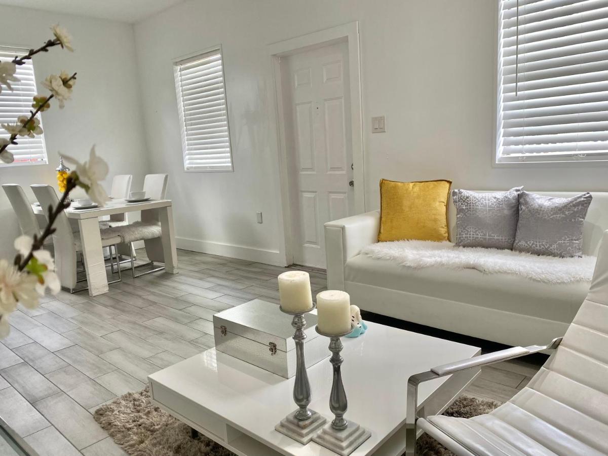 Modern & New,Excellent Location Miami Apartment Bagian luar foto