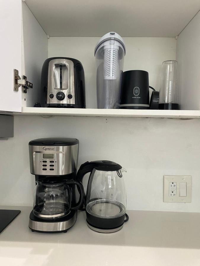 Modern & New,Excellent Location Miami Apartment Bagian luar foto