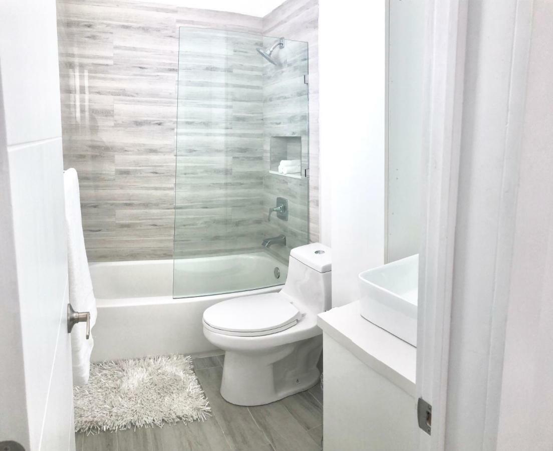 Modern & New,Excellent Location Miami Apartment Bagian luar foto